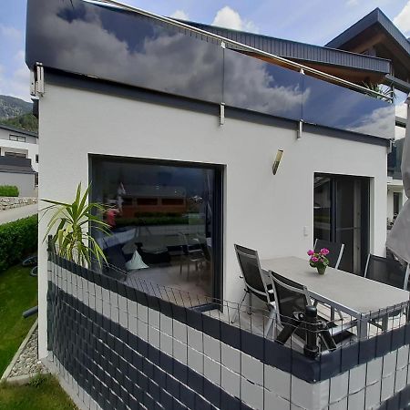 Alpenappartement Sonne Umhausen Esterno foto