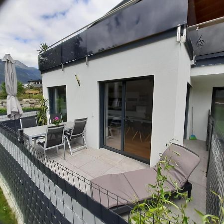 Alpenappartement Sonne Umhausen Esterno foto