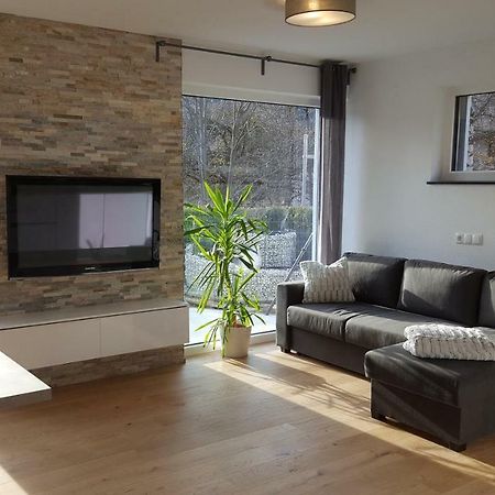 Alpenappartement Sonne Umhausen Esterno foto