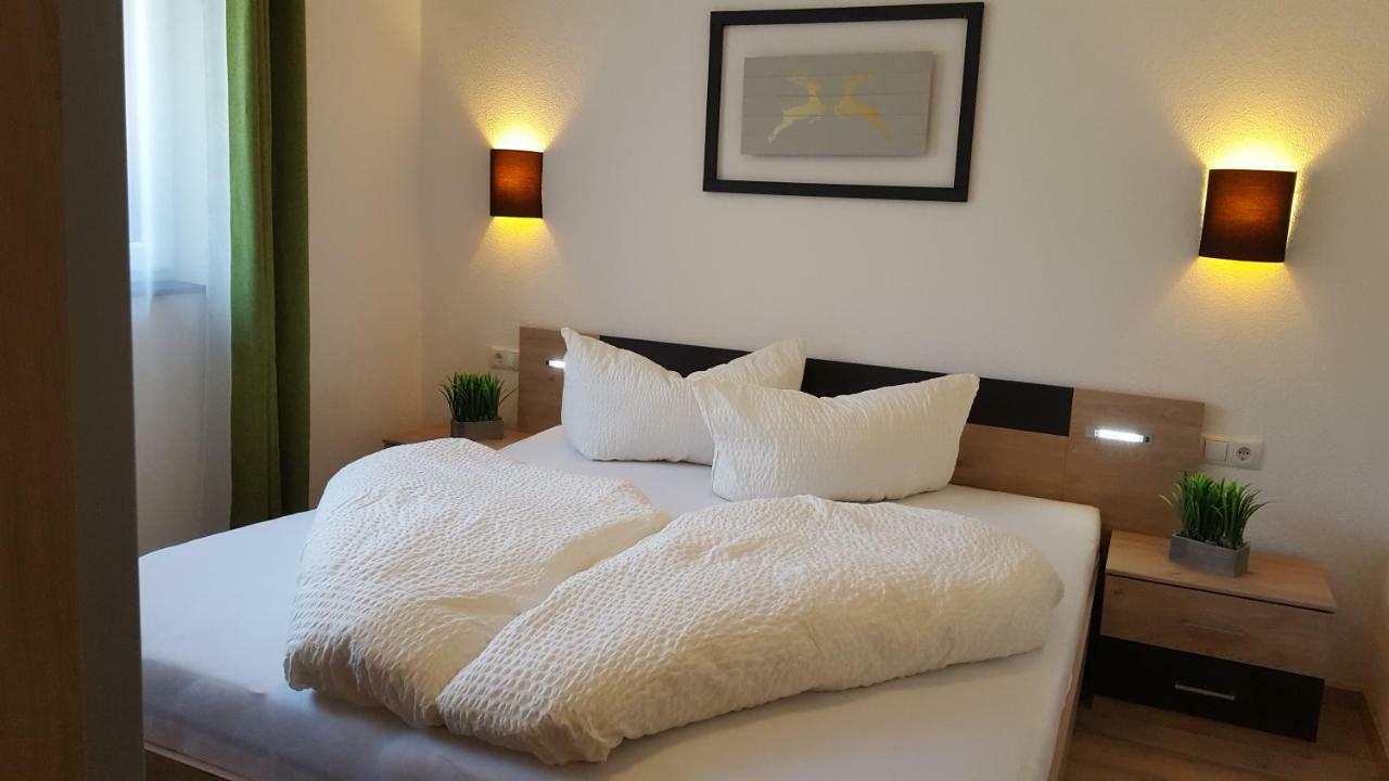 Alpenappartement Sonne Umhausen Esterno foto