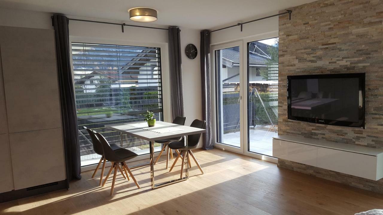 Alpenappartement Sonne Umhausen Esterno foto
