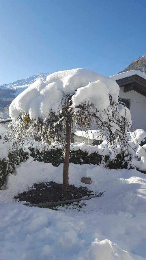 Alpenappartement Sonne Umhausen Esterno foto